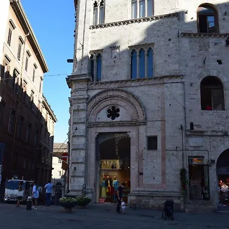 Apartmán Vannucci 10