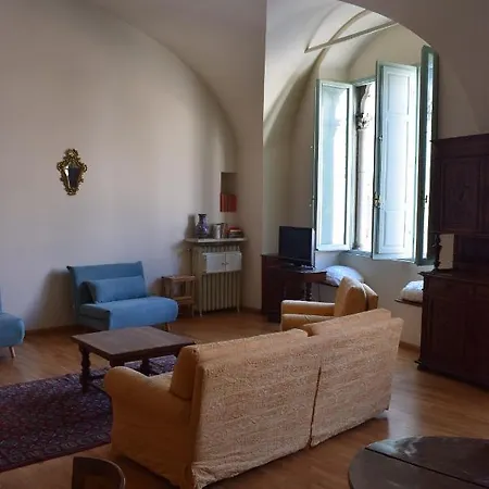 Apartmán Vannucci 10