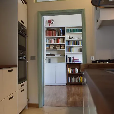 Apartmán Vannucci 10