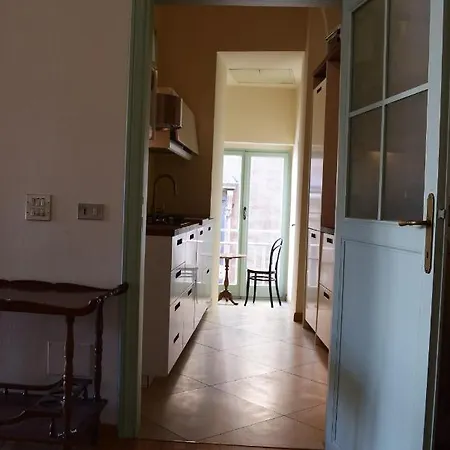 Apartmán Vannucci 10 *
