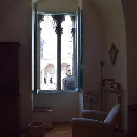 Vannucci 10 Apartmán *