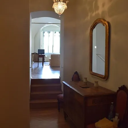 Vannucci 10 Apartmán *