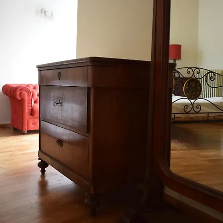 Vannucci 10 Apartmán Perugia