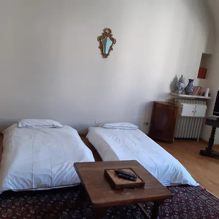 Vannucci 10 Apartamento Perúgia