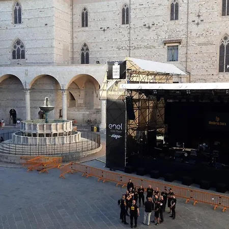 Lejlighed Vannucci 10 Perugia