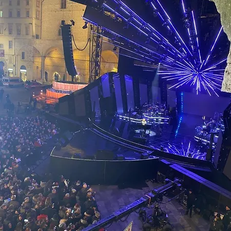 Apartmán Vannucci 10 Perugia