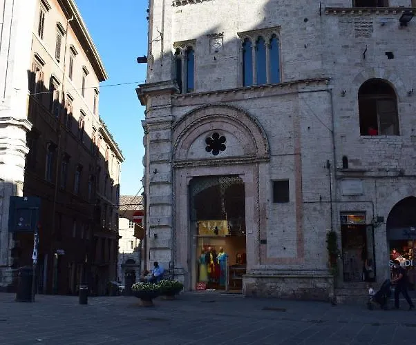 Vannucci 10 * Perugia