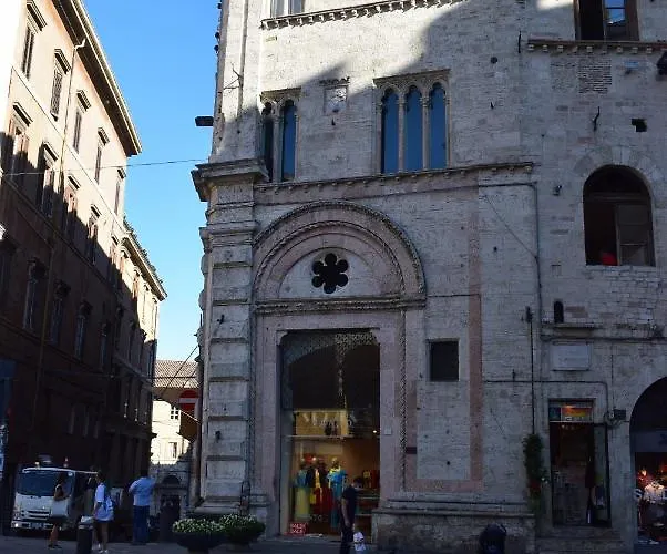 Apartmán Vannucci 10