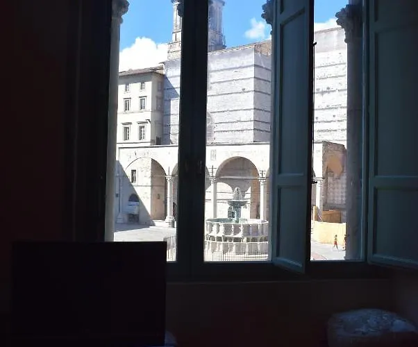 Vannucci 10 Apartmán Perugia