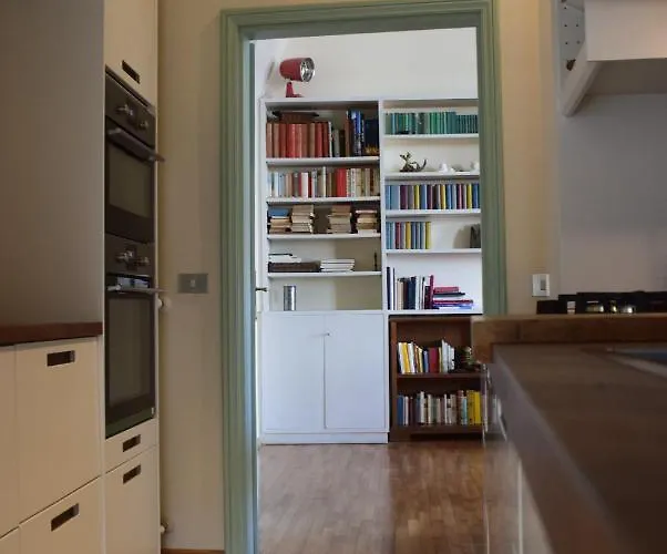 Apartamento Vannucci 10