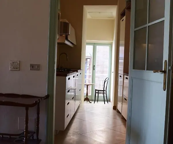 Apartamento Vannucci 10 *