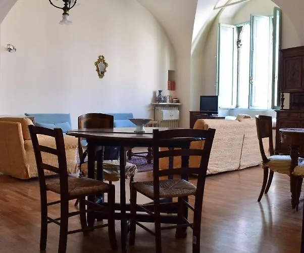 Apartmán Vannucci 10 *