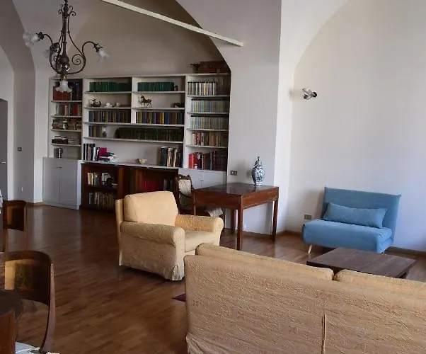 Vannucci 10 Apartamento *