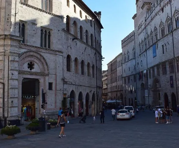 Apartmán Vannucci 10 Perugia