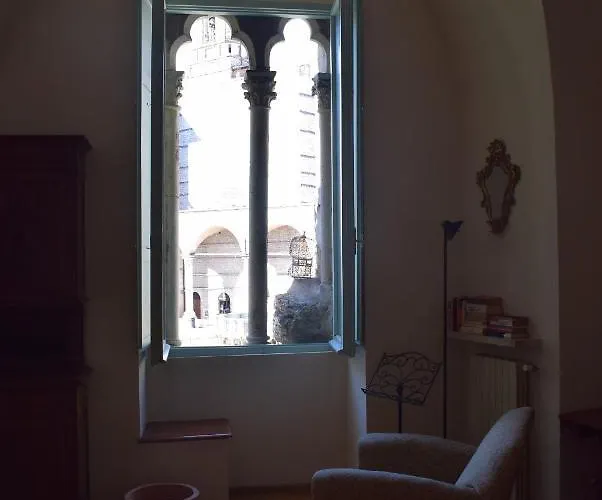 Vannucci 10 Apartamento *