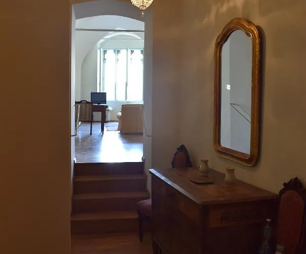 Vannucci 10 Apartmán *