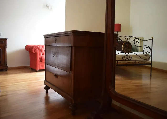 Vannucci 10 Apartamento Perúgia