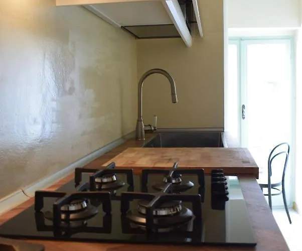 Vannucci 10 Apartamento Perúgia