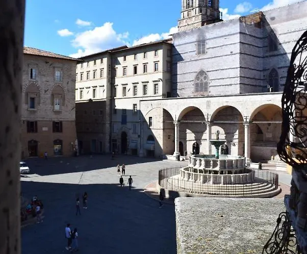 Vannucci 10 Lejlighed Perugia