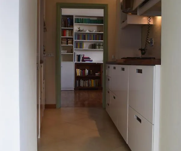 Vannucci 10 Apartamento Perúgia