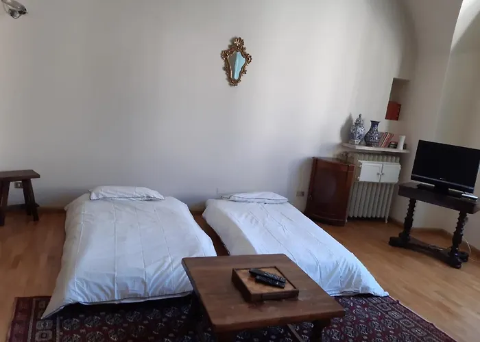 Vannucci 10 Apartmán Perugia