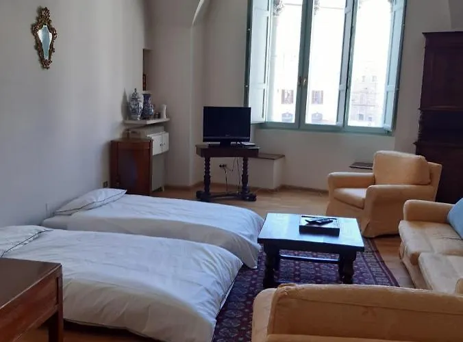 Vannucci 10 Apartmán