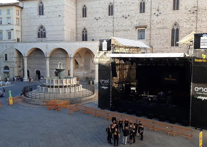 Apartmán Vannucci 10 Perugia